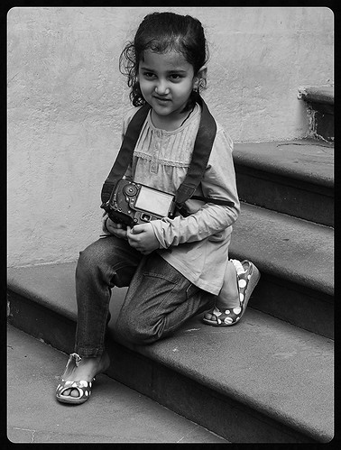 Marziya Shakir Street Photographer Canon User 5 Year Old by firoze shakir photographerno1