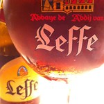 ベルギービール大好き！！ レフ・ラデュース Leffe Radieuse