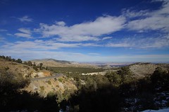 			Klaus Naujok posted a photo:	A day in the Mountains around Big Bear and the “Rim of the World”.