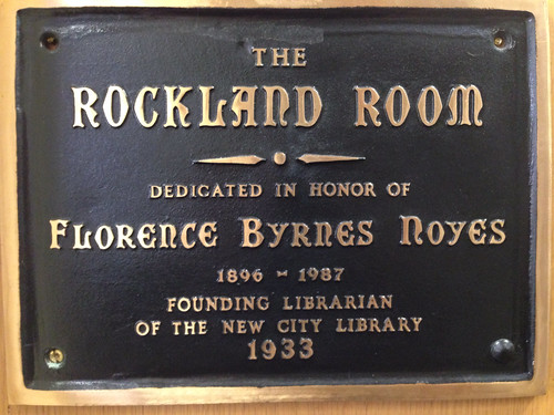 Rockland Room