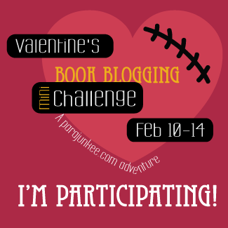 Valentine’s Book Blogging Challenge