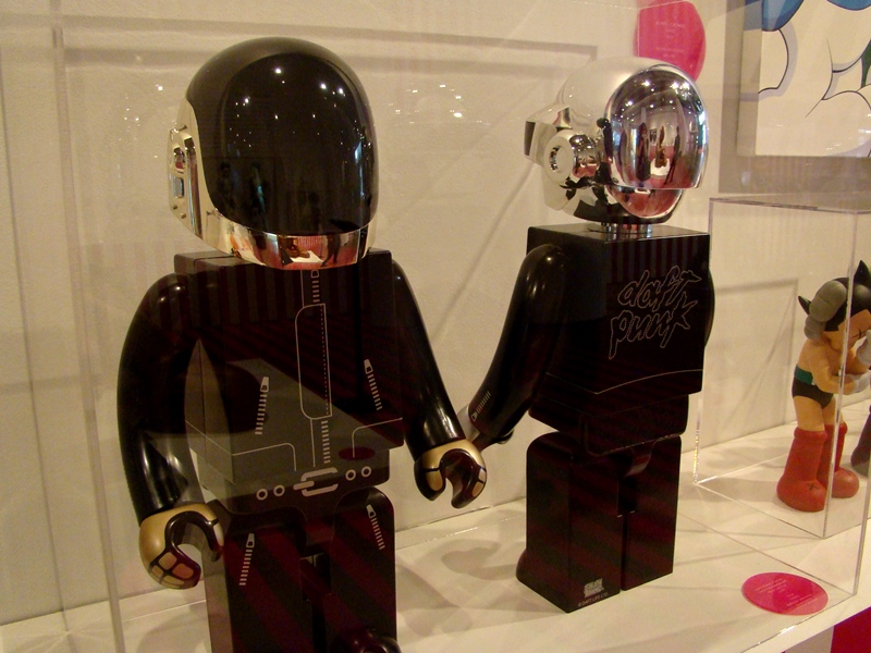 Daft Punk Kubrick
