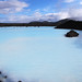 La Laguna Azul ( Blue Lagoon ) en Islandia