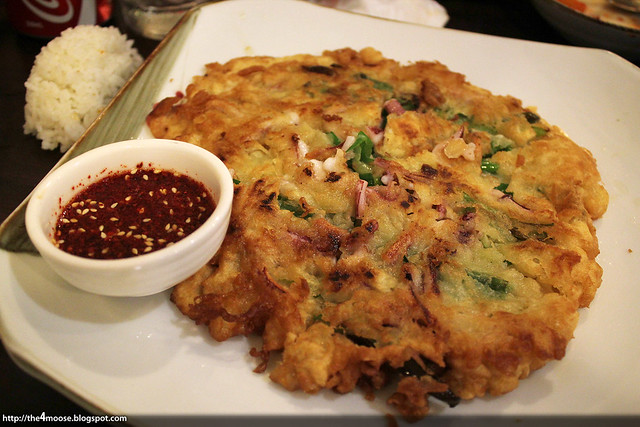 Your Woul - Haemulpajeon