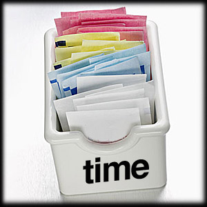 time-packet
