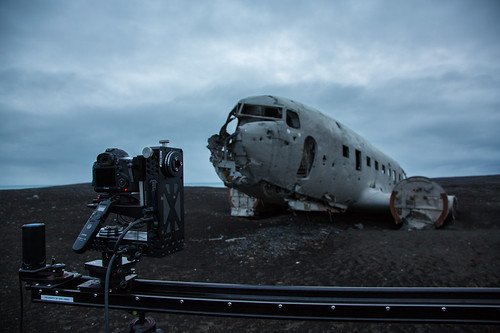 Plane Wreck CineDrive