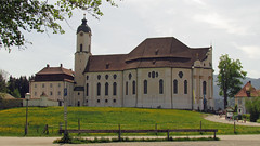 Ausflug Wieskirche, Walchensee, Wallberg