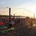 SeaWheeze Kits Beach Yoga - KitsFest 2013 - Kitsilano, Vancouver