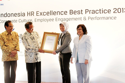Indonesia HR Excellence Best Practices 2013