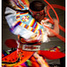 Alberta Culture Days 2013 - Kick Off Party - whirling hoop dancer