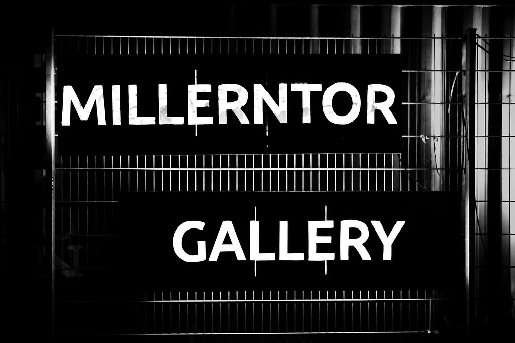 Millerntor Gallery Hamburg