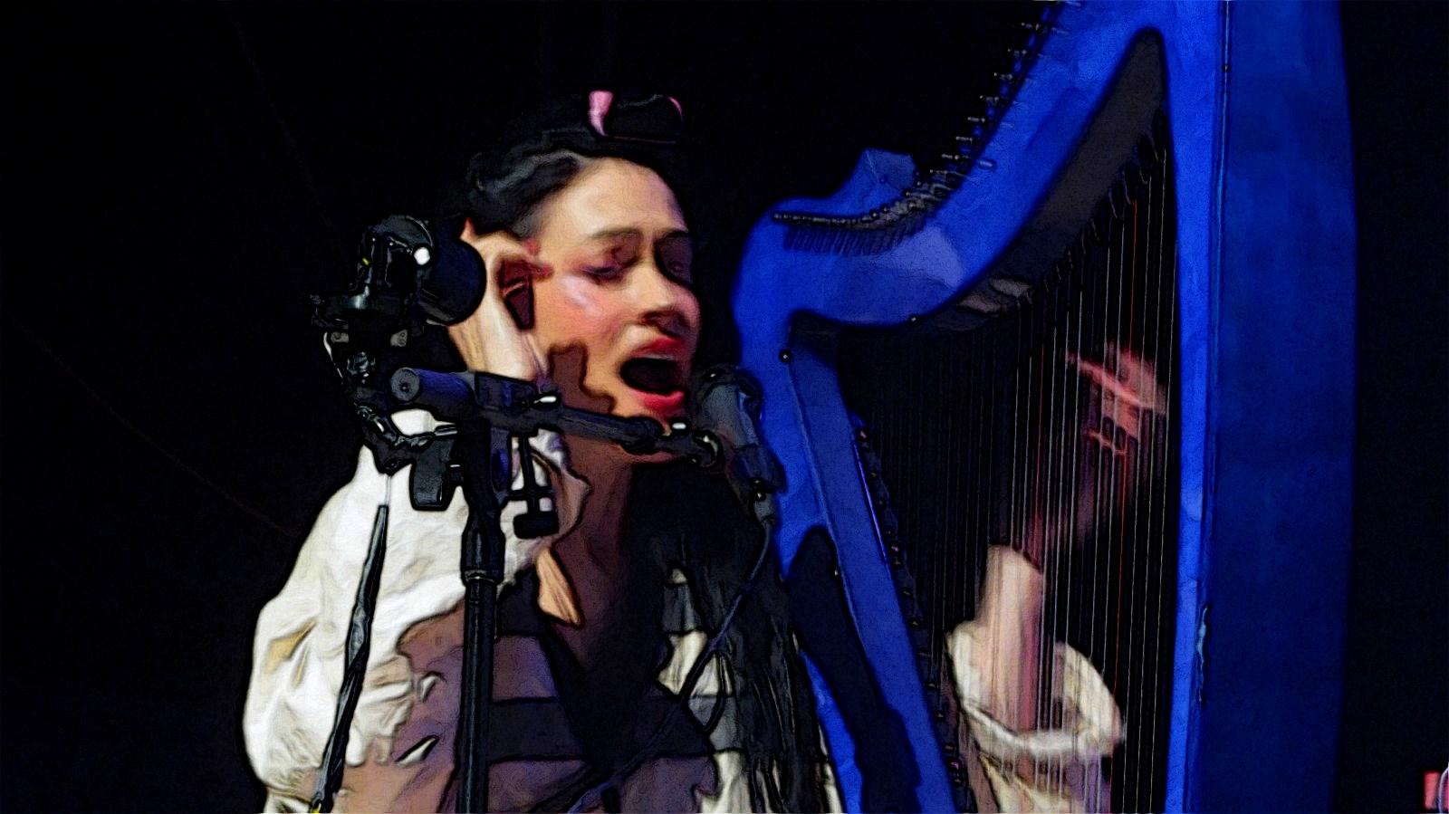 Music Dissolves Water: CocoRosie at Variety Playhouse 