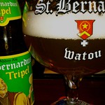ベルギービール大好き！！セント・ベルナルデュス・トリプルSt Bernardus Tripel