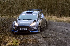 Ford Fiesta R5 Chassis 160 (active)