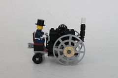 LEGO Master Builder Academy Invention Designer (20215) - Horseless Carriage