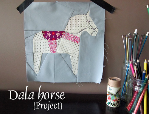 Dala horse project