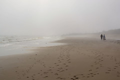 The Beach at Mablethorpe