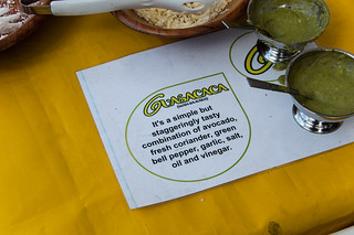 Acklam Village Market - Arepas Guasacaca Food