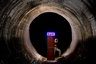 el túnel