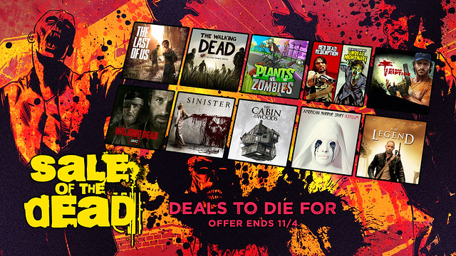 Stifte bekendtskab Ejendommelige Opaque Sale of the Dead: Discounts on The Last of Us, Puppeteer and More –  PlayStation.Blog