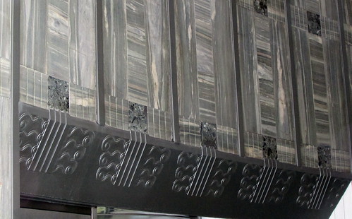 Art Deco Details - 29 Broadway