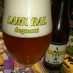 ベルギービール大好き！！ラモーラル・デグモン・トリプルLamoral Degmont Tripel