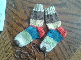 Nephew Socks #4