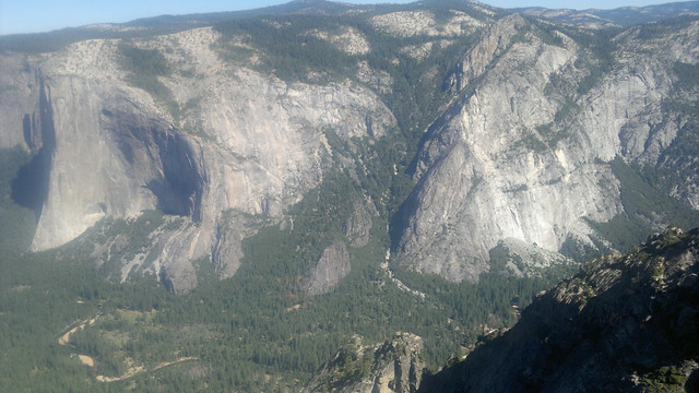 Viernes Día 12 de Julio: Yosemite (II) - 25 días por los parques nacionales del Oeste de USA: un Road Trip de 10500 kms (3)