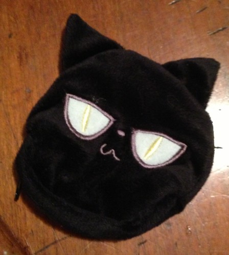 Cat purse for Xmas 365/361 #2013PAD by Hecuba's Story