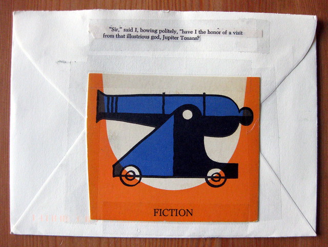 fiction envelope