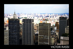 São Paulo Panoramico - Colorida