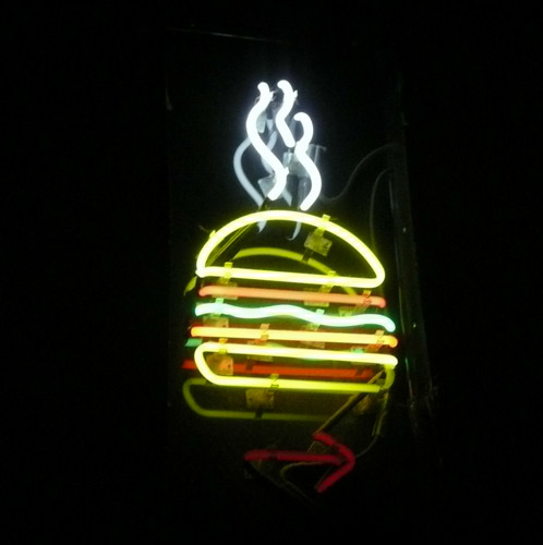Der beste Burger in New York