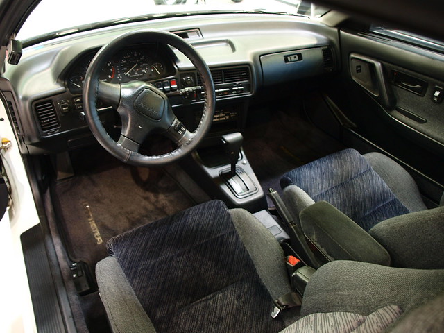 1991 Acura Integra GS coupe