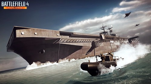 Battlefield 4 Naval Strike - Carrier Assault_WM