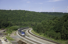 August 2015 trains