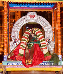 2017 - Panguni Thiruvonam - Kapaleesarar Temple