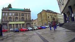 Novi Sad, Bulevar Mihajla Pupina, Narodnih heroja by slucajni prolaznik