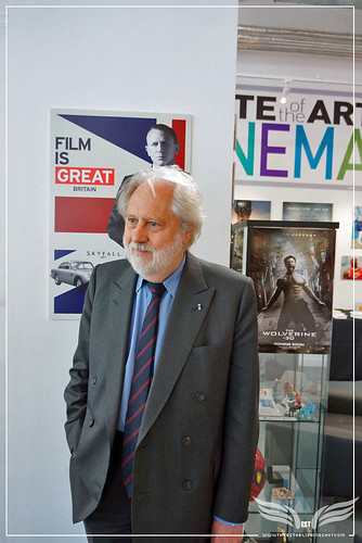 The Establishing Shot: LORD PUTTNAM @ THE FDA STATE OF THE ART CINEMA POSTER EXHIBITION by Craig Grobler