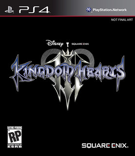Kingdom Hearts III on PS4