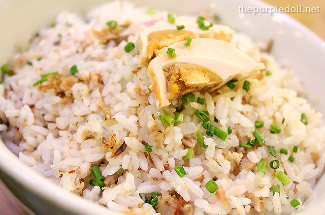 Tinapa Rice (Medium P115)
