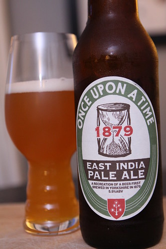 Pretty Things Once Upon a Time East India Pale Ale