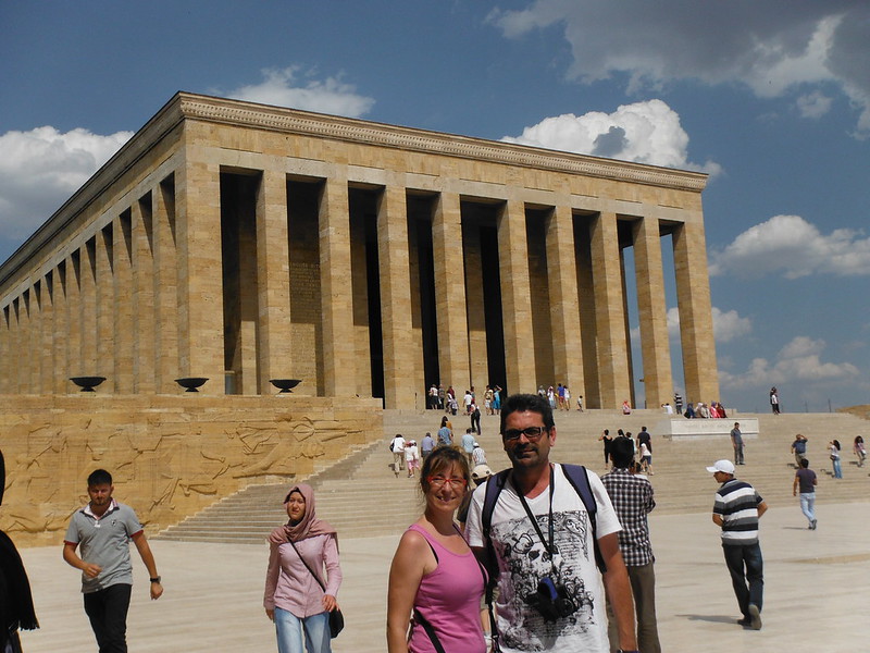 A Turquia en nuestro coche, pasando por Italia y Grecia - Blogs - Ruta a Ankara. Día 7: 29 de junio (sábado). (2)