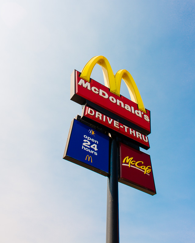 McDonald's of Campbelltown