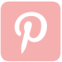 Pinterest Social Media Icons