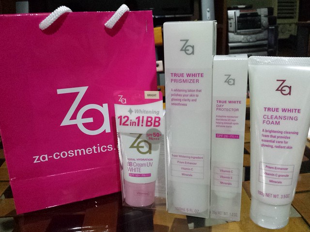 ZA- cosmetics