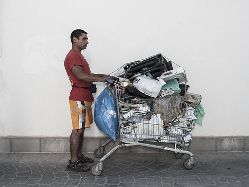 Vidas recicladas. Imaxe 3 - Manuel Zamora