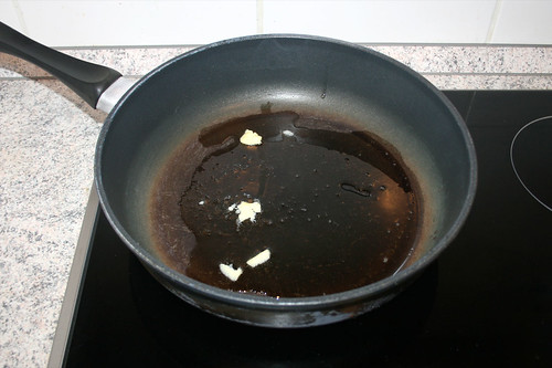 33 - Butterschmalz zerlassen / Melt butter oil