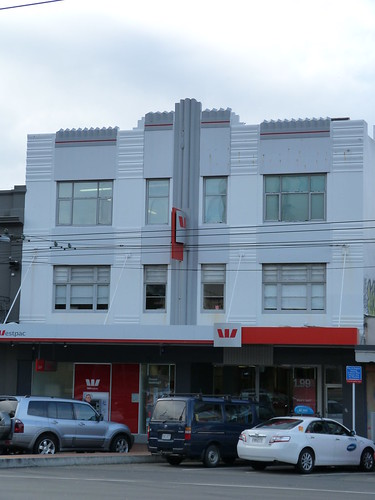 Westpac Bank, Wellington