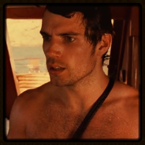 Henry Cavill in The Cold Light of Day