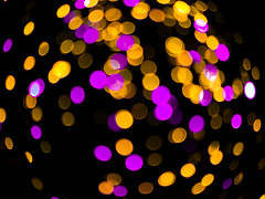 Party Lights and Colours